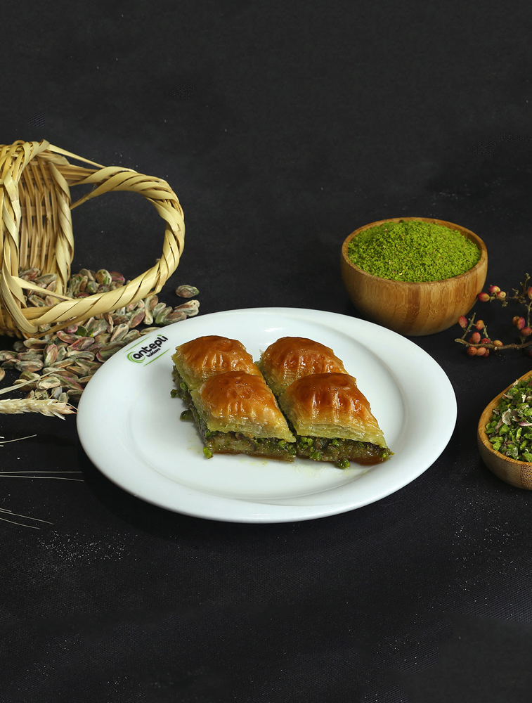 Fıstıklı Baklava