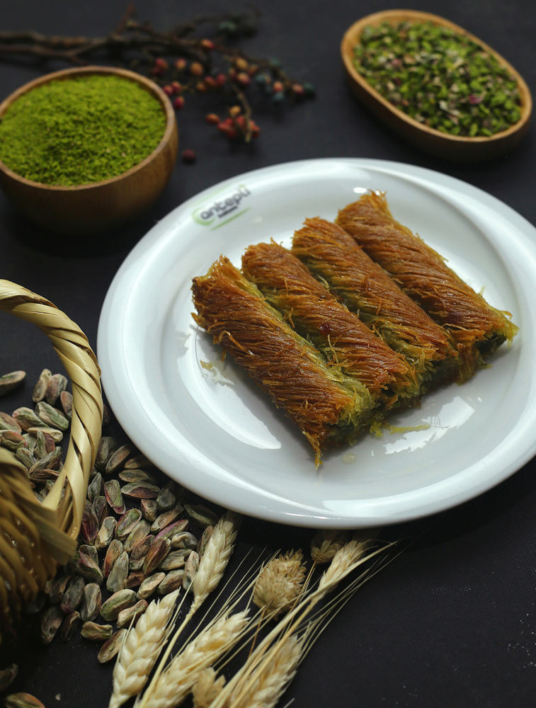 Burma Kadayıf